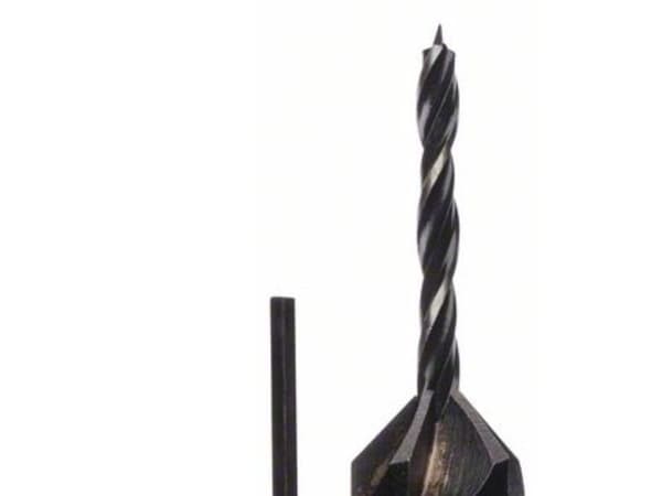 Bosch - Bor - for tre - brad-punktsbit - 4 mm - lengde: 70 mm