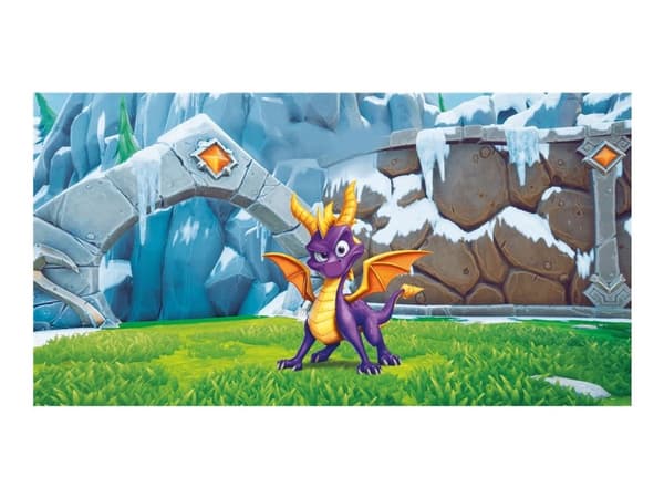 Spyro Reignited Trilogy - Nintendo Switch - engelska