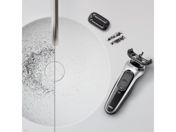 Braun kaminsats för stubb S5-7, 2,3 mm