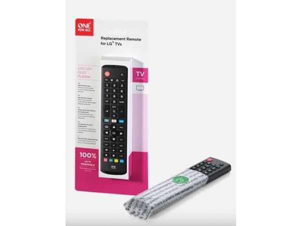 One for All - Fjernkontroll - for LG TV