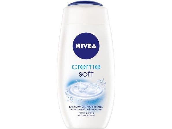 Nivea duschgel Creme Soft 250 ml