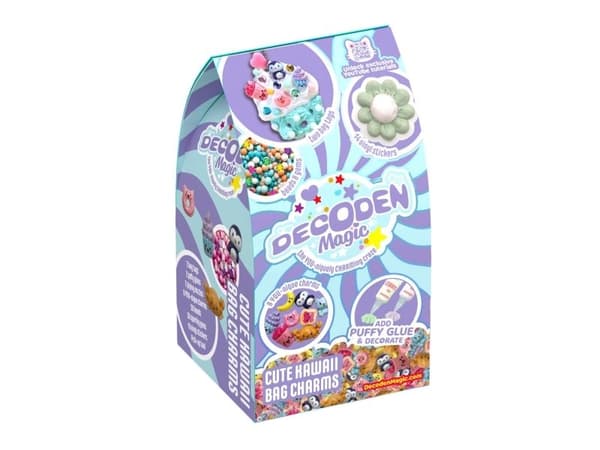 Decoden Magic Mini Cute Kawaii Bag hängsmycken