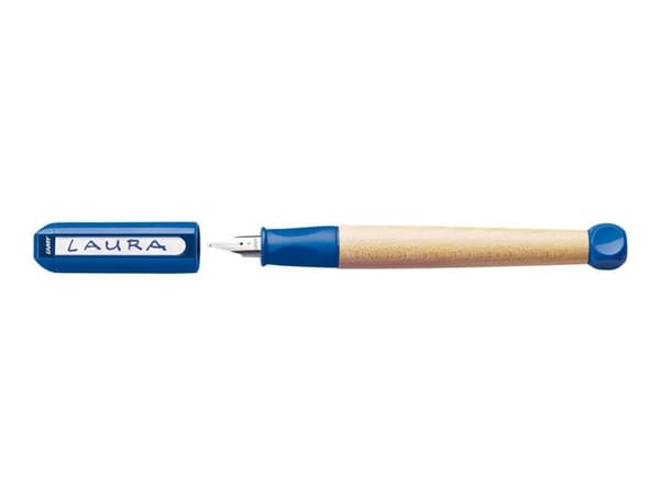 LAMY abc 009 - Fyllepenn - blå