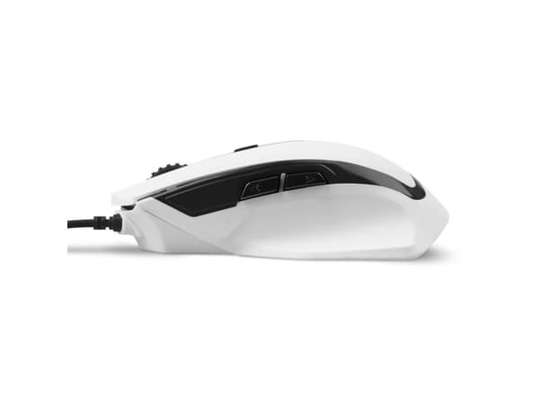 Zipro FORCE iConsole+ elliptisk sykkel | Sort/Hvit farger