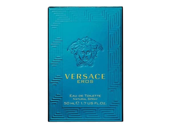 Versace Eros Eau De Toilette 50ml For Men