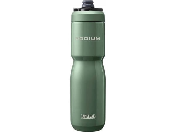 CamelBak Podium Cykel 650 ml Rustfrit stål Grøn