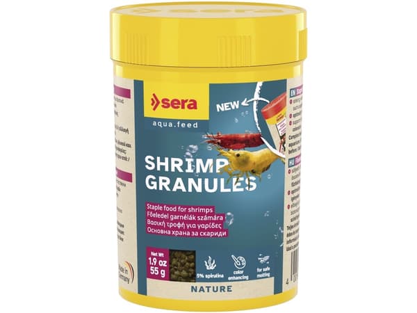 Sera Shrimp Granules 100 ml 55 g