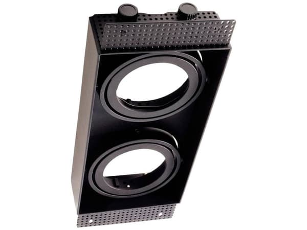 Deko Light 930097 #####Kardaneinsatz Sølv-sortti