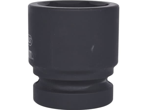 KS Tools 515.1740, Kraftpipe, Sort, 1 hoder, 1", Metrisk, 40 mm