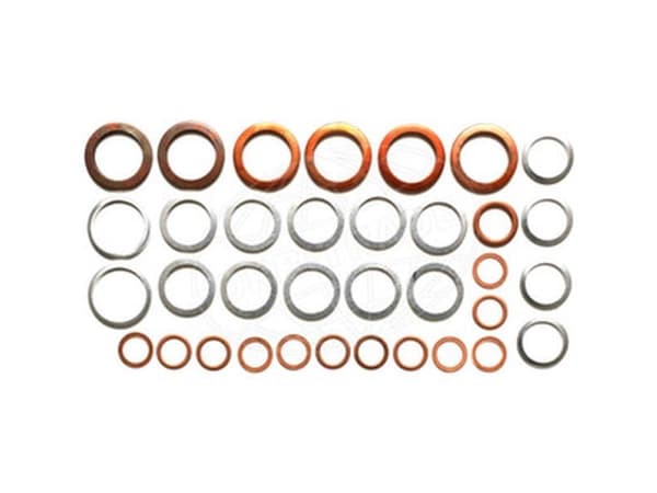 Orbitrade packningsskiv-kit, bränsle, D29,32 Volvo