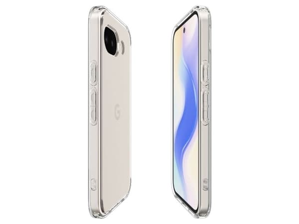 Spigen Ultra Hybrid Case for Google Pixel 10A - Transparent