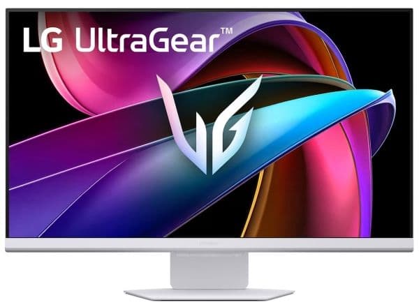 LG LCD 32G810SA-W 32" vit
