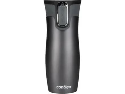 Contigo termomuki West Loop Gunmetal - 470 ml