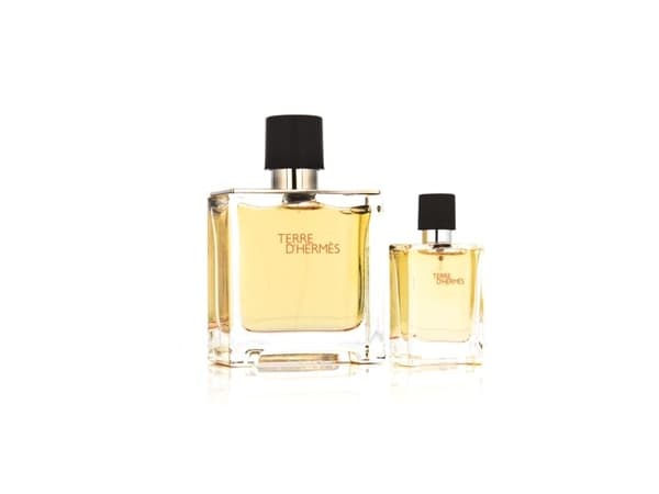 Bundle Hermes Terre D'Hermes EDP spray 75ml + EDP 12,5ml
