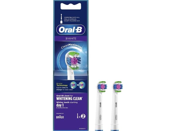 Oral-B 3Dwhite EB18PRB børstehoder