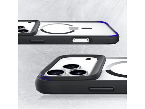 3mk Satin Armor MagCase för Apple iPhone 17 Pro Max