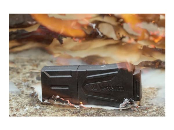 Verbatim ToughMAX - USB-flashstasjon - 64 GB - USB 2.0