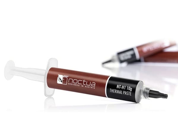 NT-H1 Thermal grease - 10g CPU Køler - Kølepasta -