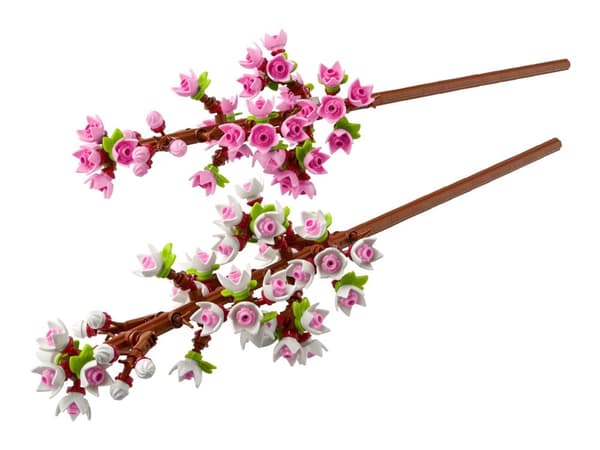LEGO Botanicals 40725 Cherry Blossoms