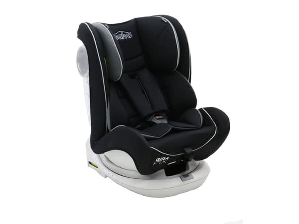 Asalvo Bilsete G0123 Gira Fix, Sort