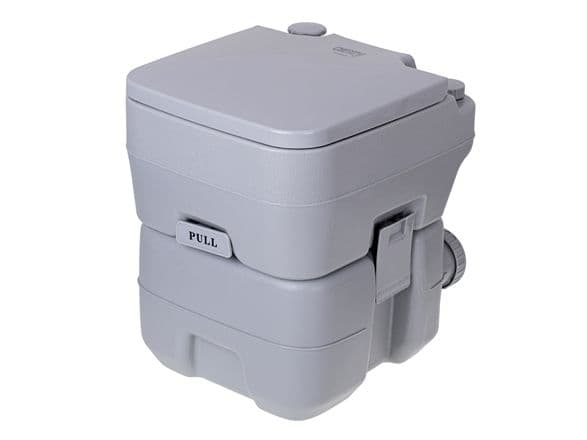 Bærbar toalett 20 L