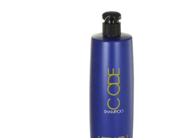 Keratin Code Shampoo For Hair With Keratin 1000ml
