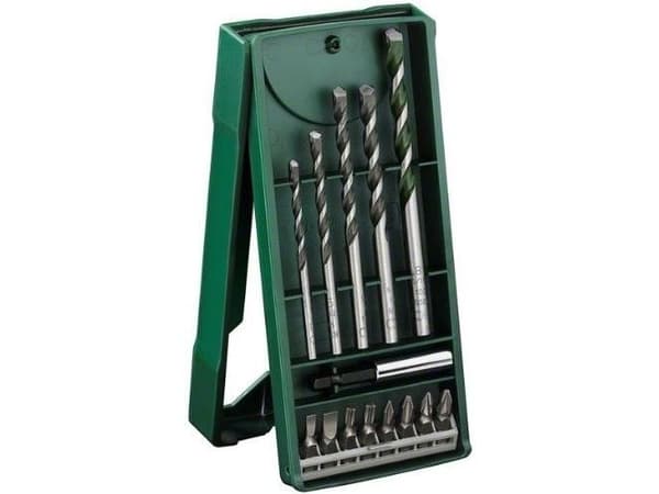 Bosch Mini X-Line multiborekroner 14 deler