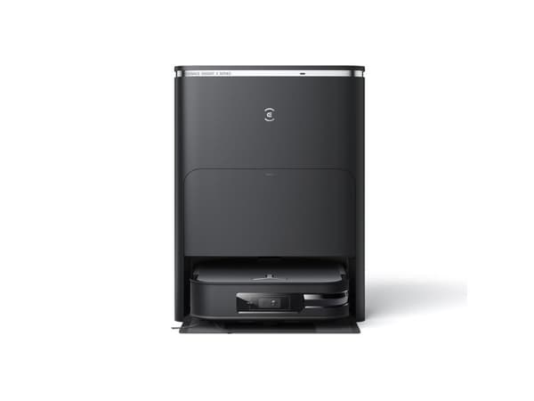 Ecovacs Deebot X2 OMNI, Combi, Sort, D-shape, 0,42 l, 65,5 dB, 0,18 l
