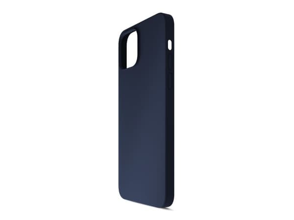 3mk Apple iPhone 15 Plus - silikonfodral Dark Navy