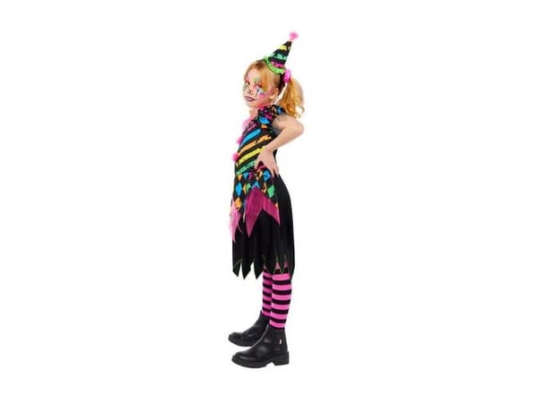 Funhouse Clown kostume