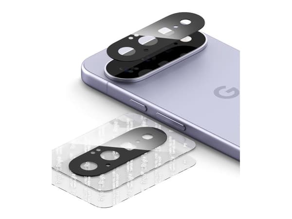 Ringke Camera Full Cover 2-Pack for Google Pixel 11 - Black