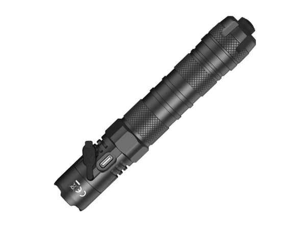 NITECORE MH12 V2 - Lommelykt - LED - hvitt lys