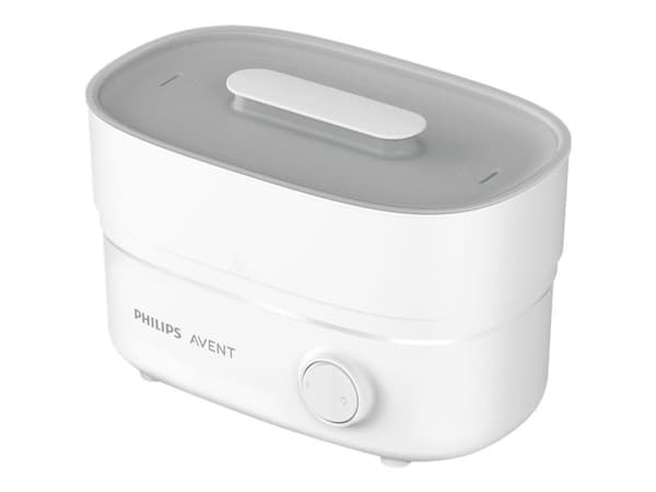 Philips Avent SCF291 Advanced - Tåteflaskesterilisator - 650 W