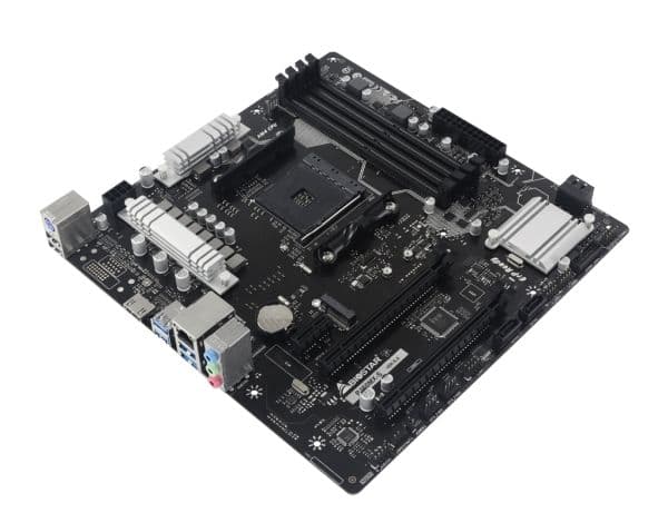 MB Biostar B760MXC PRO2.0 (B760,S1700,mATX,Intel)