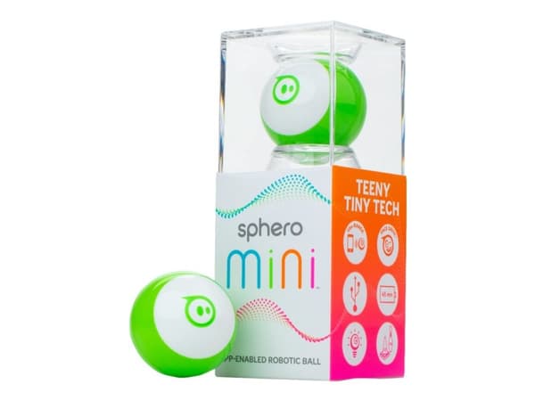 Sphero Mini - App-aktiverad robotboll - RC - Bluetooth - grön