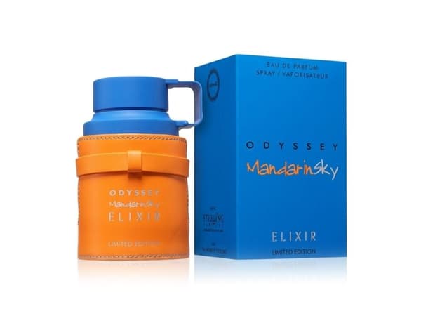 Armaf Odyssey Mandarin Sky Elixir Eau De Parfum 60 ml (unisex)