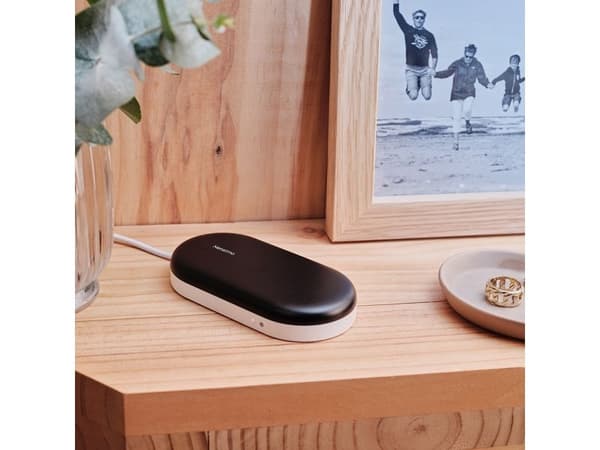 Netatmo Smart AC Controller, Kontroll, Svart, Vit, Metall, Plast, 2 styck, Trådlös, 0 - 50 ° C