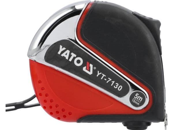 Utdragbart måttband [YT-7130]