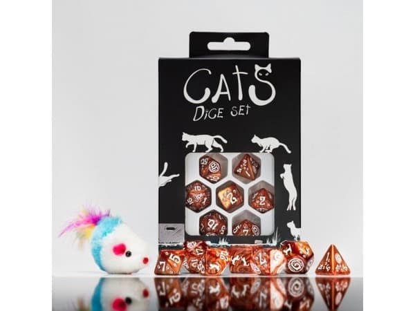 Q-Workshop kattbens-sæt: Muffin