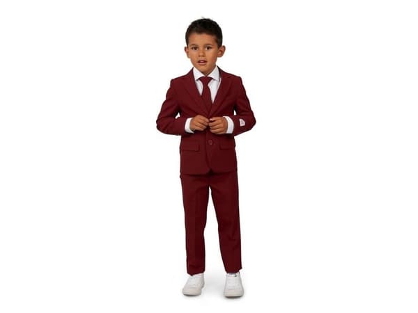 OppoSuits Blazing Burgundy, gutt