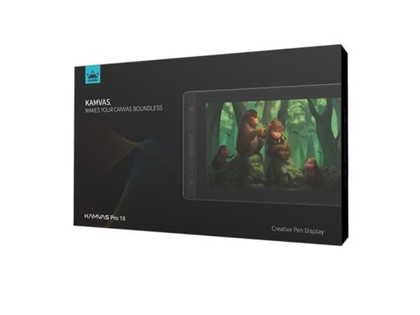 Huion Kamvas Pro 16 - Digitaliserer