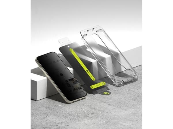 RINGKE EASY SLIDE PRIVATISERENDE GLAS 2-PAKKE GOOGLE PIXEL 9 PRO / 10 PRO / 11 PRO PRIVACY