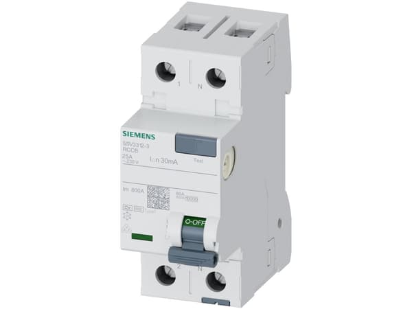 Siemens 5SV3312-3, 10 A, IP20