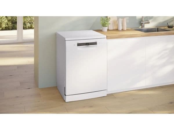 Bosch SMS4HVW14E - Astianpesukone - Vit