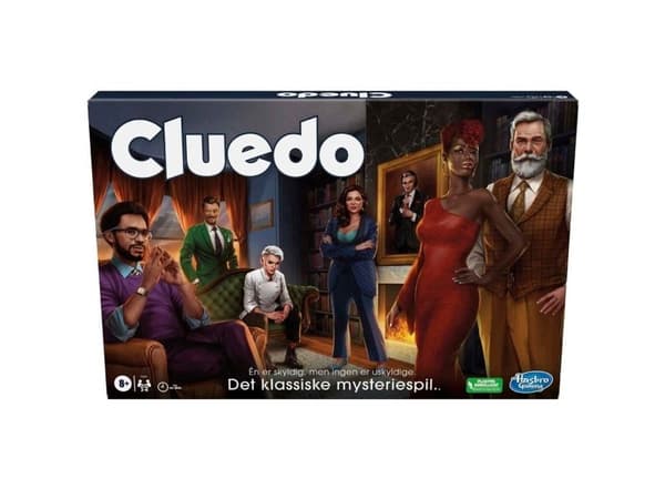 Cluedo DK