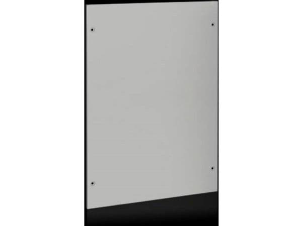 Rittal 8173.245, Sidepanel, Grå, Stål, IP55, VX, 800 mm