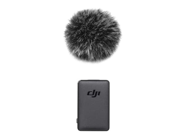 DJI langaton mikrofonilähetin - Mikrofonit