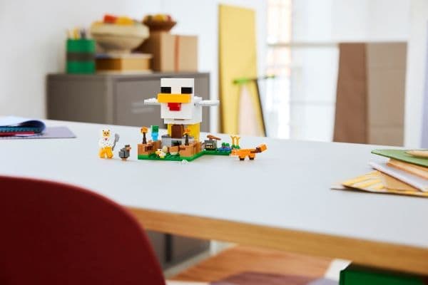 LEGO Minecraft 21585 Kanafarmi