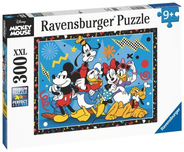 Ravensburger Aurora, 1000 stykker, Tegneserier, 14 år