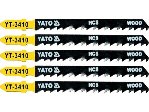 Yato YT-3410, 5 styck